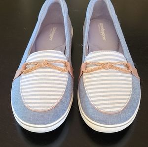 Grasshopper Windsor loafer